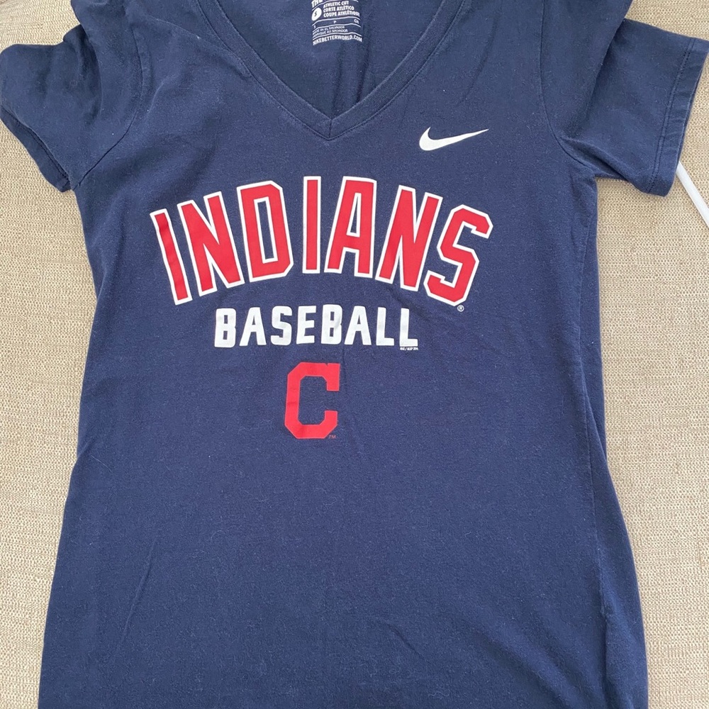 Nike Cleveland Indians T-Shirt